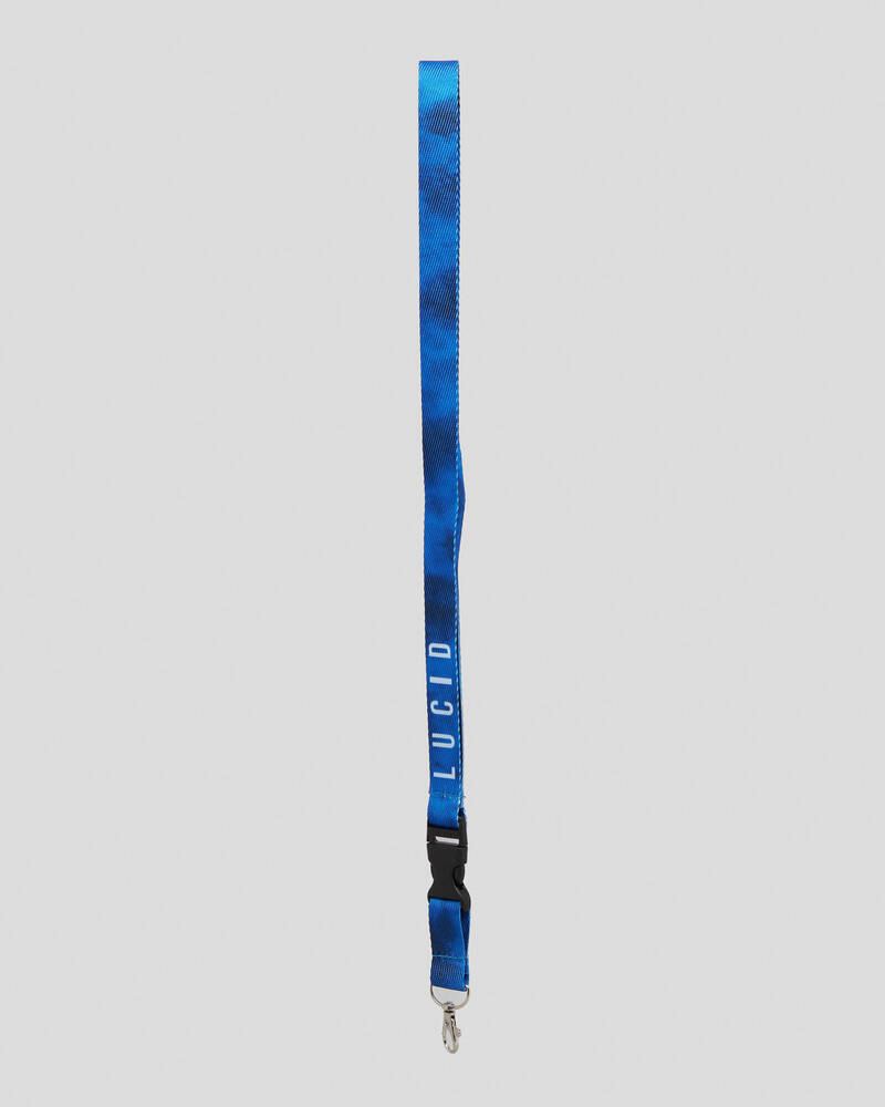 Lucid Faint Lanyard for Mens