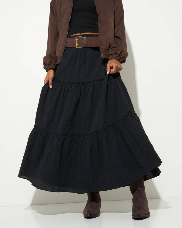 Mooloola Dawn Maxi Skirt for Womens