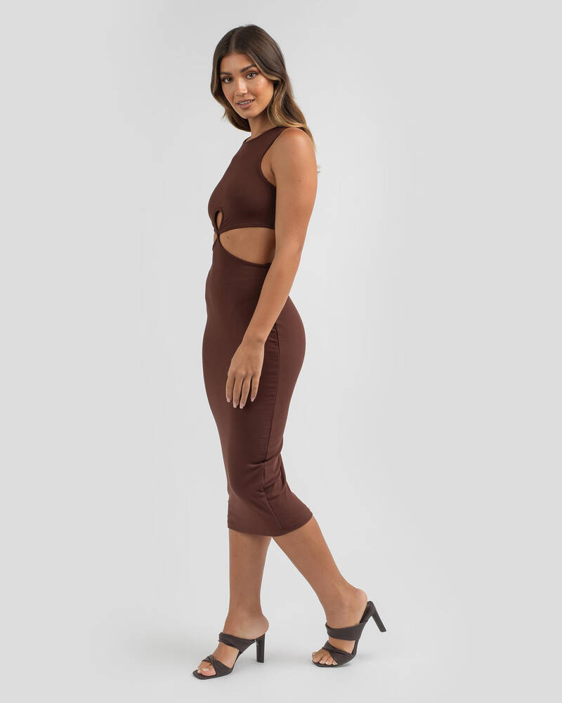 Ava And Ever Remi Midi Dress for Womens