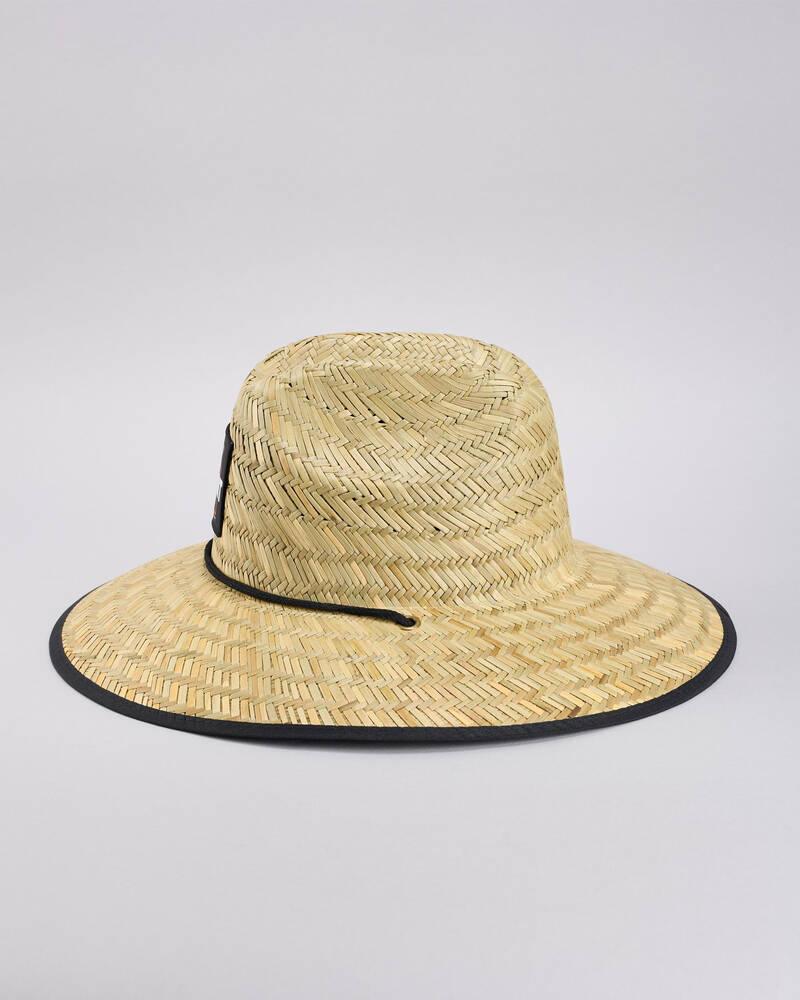CU in the NT NT Critters Straw Hat for Mens