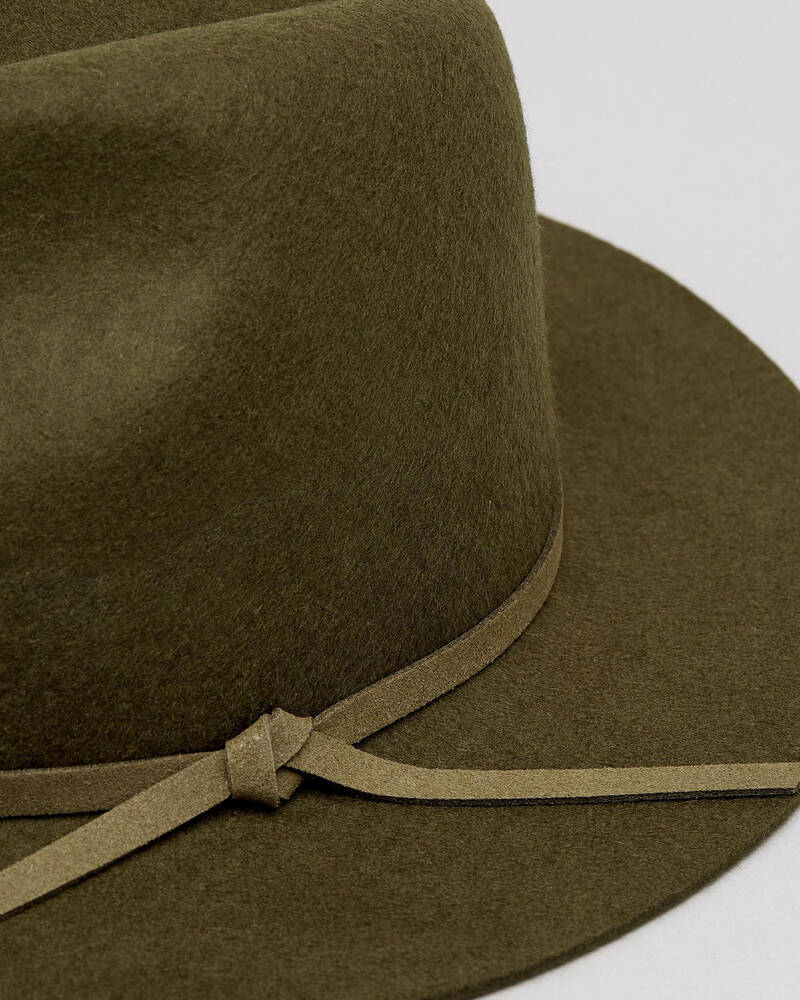 Mooloola Rebecca Felt Hat for Womens