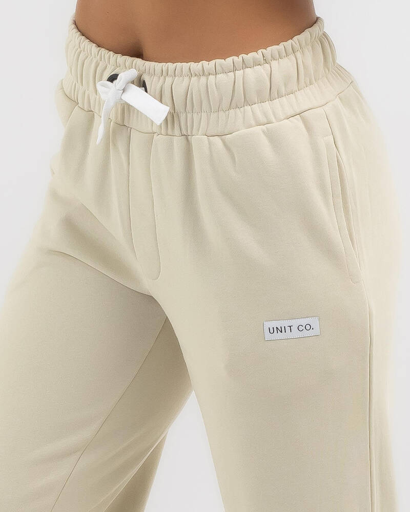 Unit Womens Madison Cuffed Track Pants for Womens