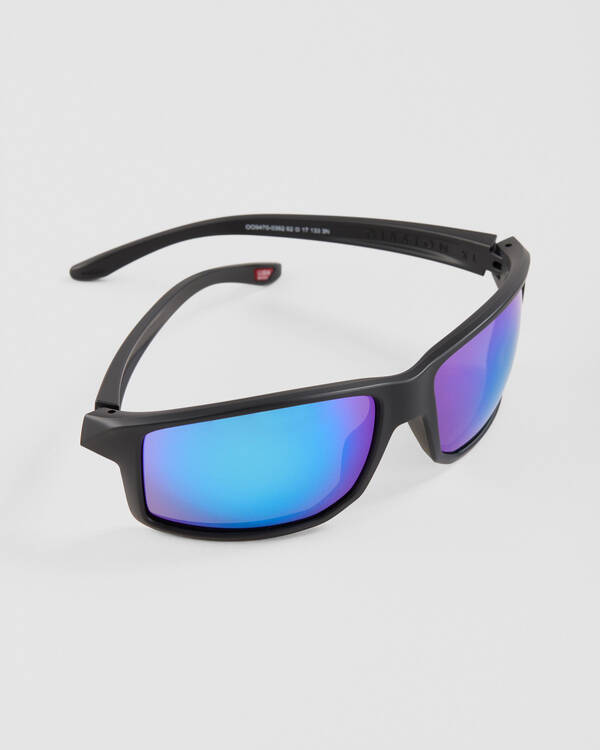 Oakley Gibston Xl Prizm Sunglasses for Unisex