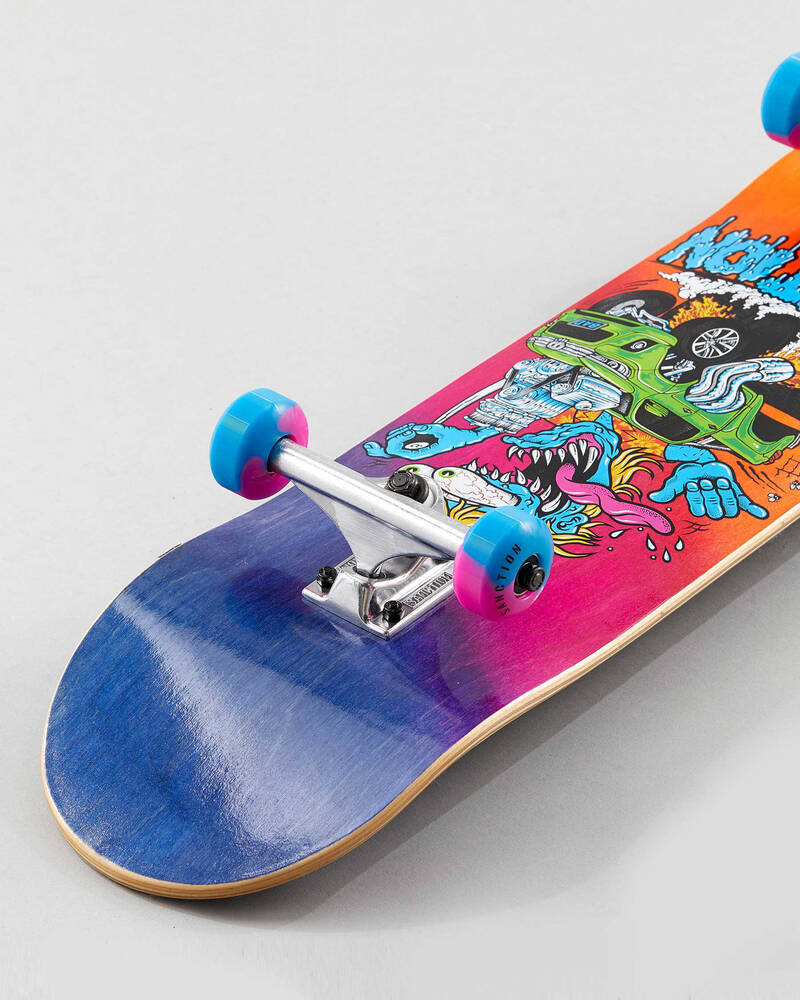 Sanction Pick Up Complete Skateboard for Unisex