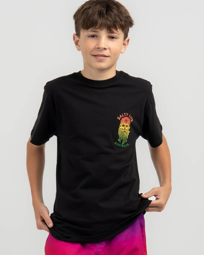 Salty Life Boys' Hollander T-Shirt for Mens