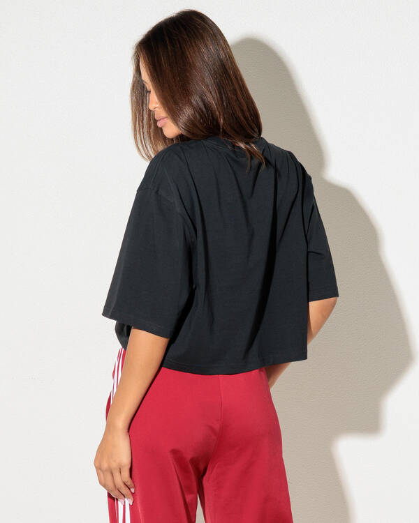 adidas Essential Cropped T-Shirt for Womens