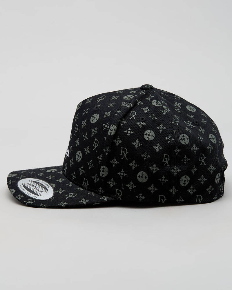 Dexter Signature Snapback Cap for Mens
