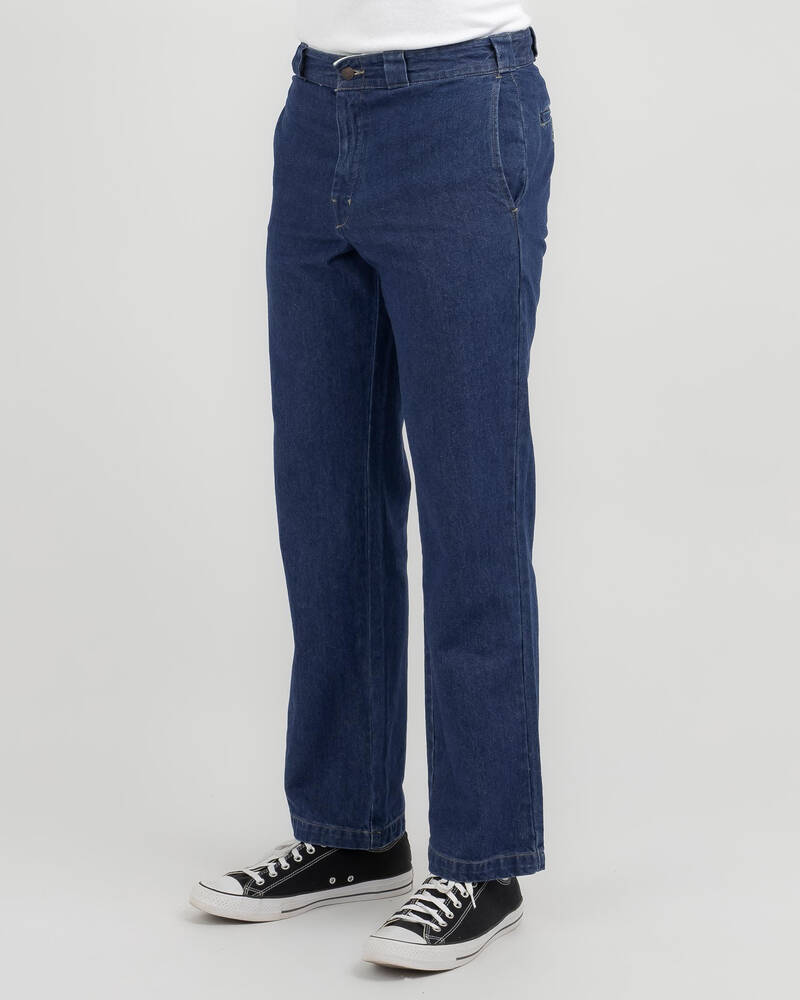 Dickies 874 Denim Pants for Mens