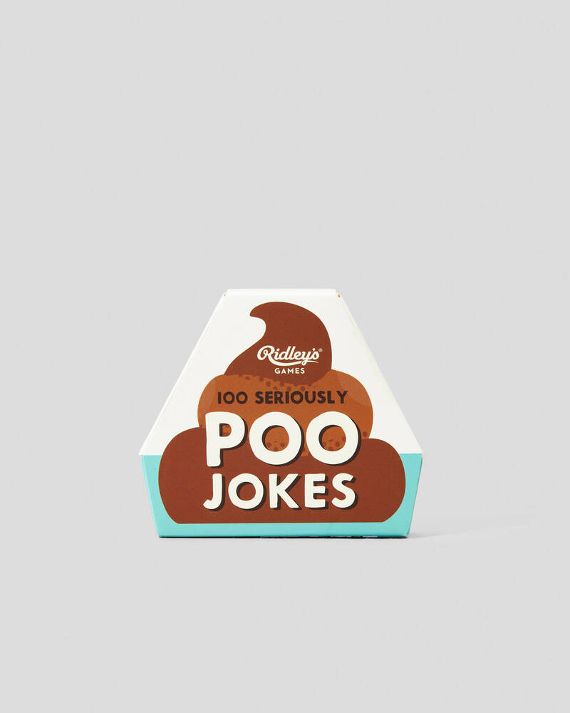 Independence Studio 100 Poo Jokes for Mens