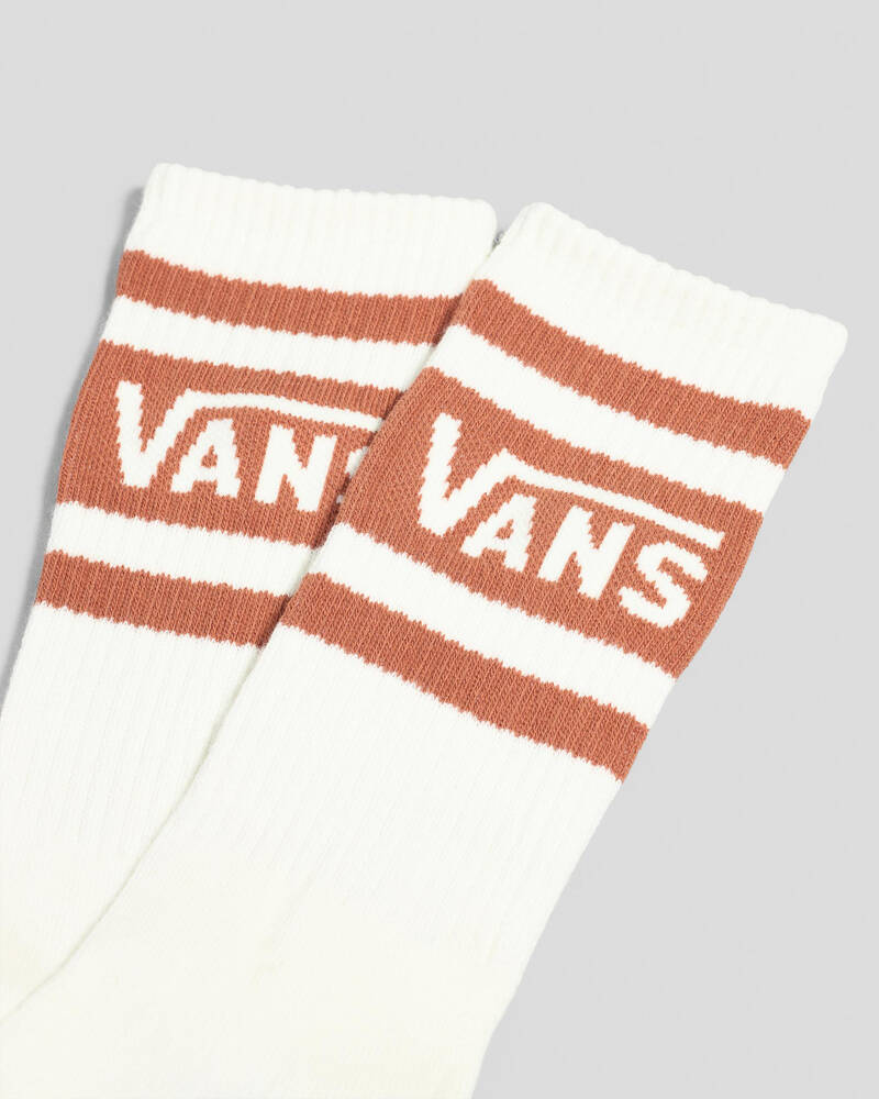 Vans Drop V Crew Socks for Mens