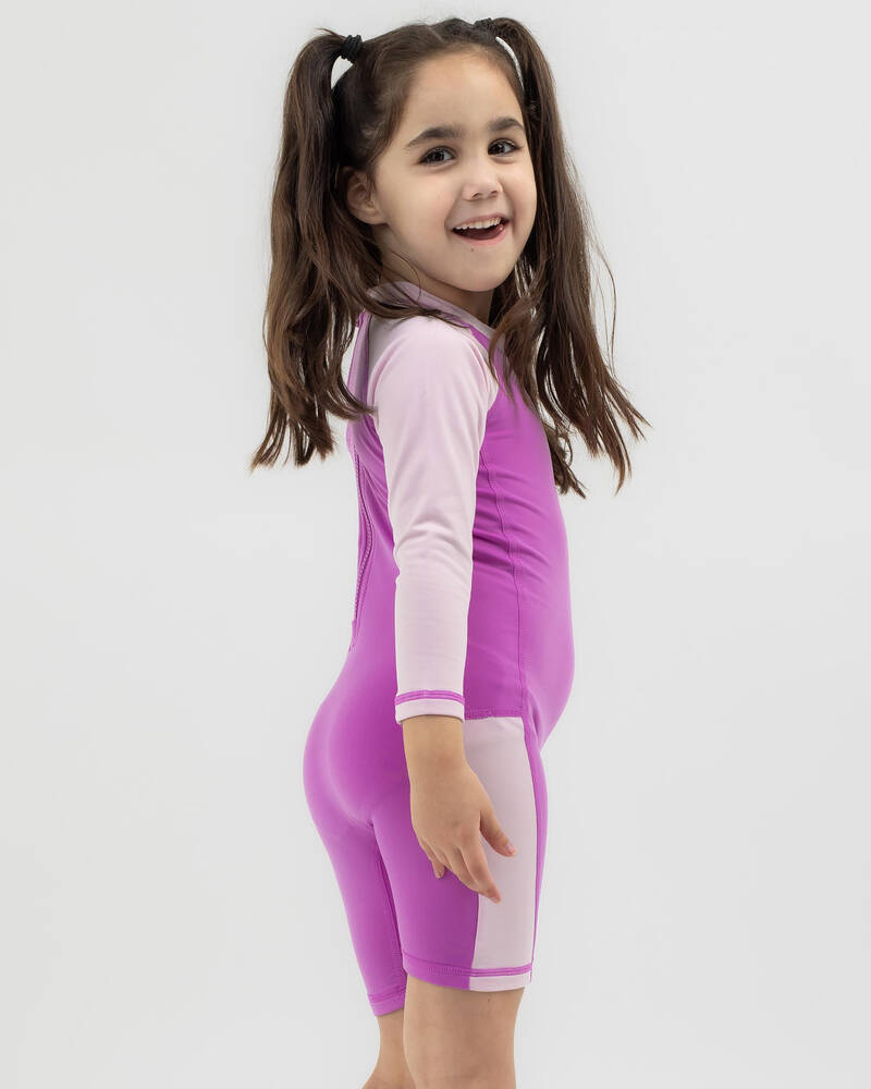 Rip Curl Toddlers' Icon Warm Long Sleeve Surfsuit for Womens