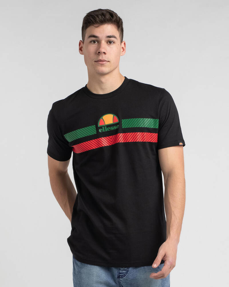 Ellesse Glisenta T-Shirt for Mens