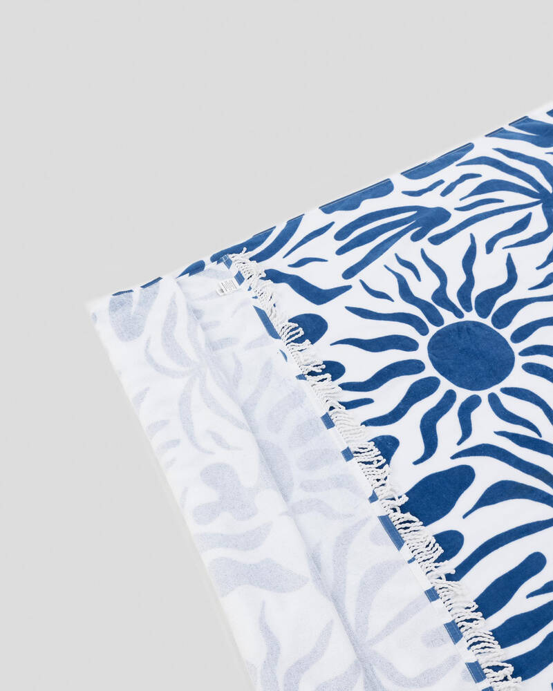 Topanga Nahla Rectangle Towel for Womens