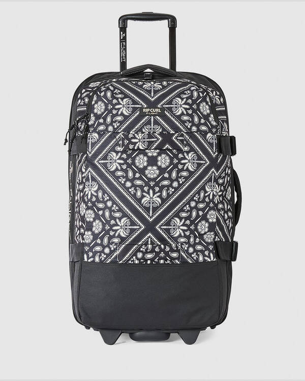 Rip Curl F-Light Global 100L Bossa Nova Large Wheeled Travel Bag for Womens