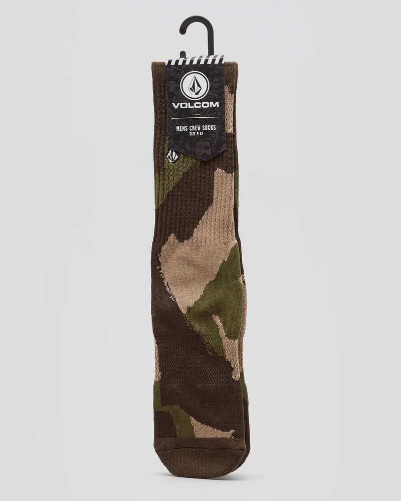 Volcom Vibes Socks for Mens