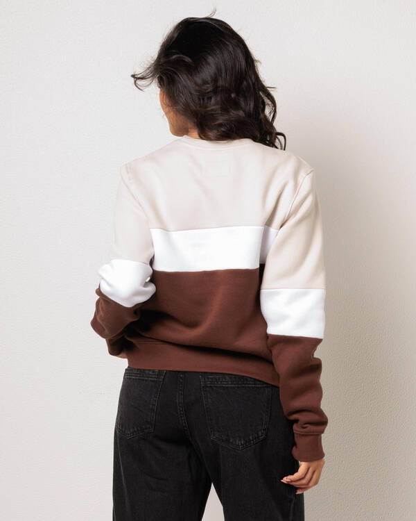 Unit Coco Crew Sweater for Womens