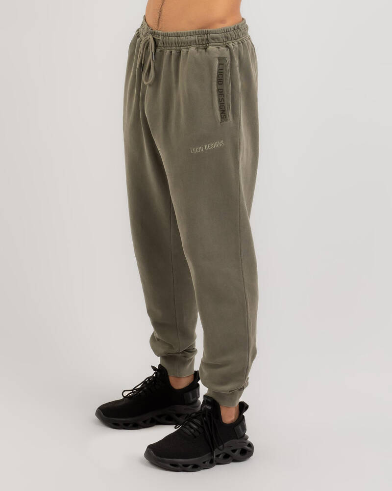 Lucid Taped Track Pants for Mens
