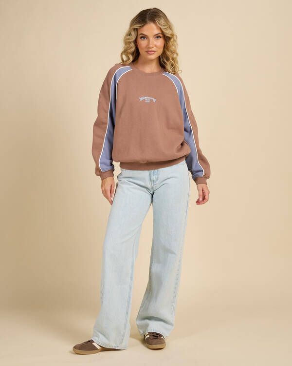 Billabong Cool Time Crew for Womens