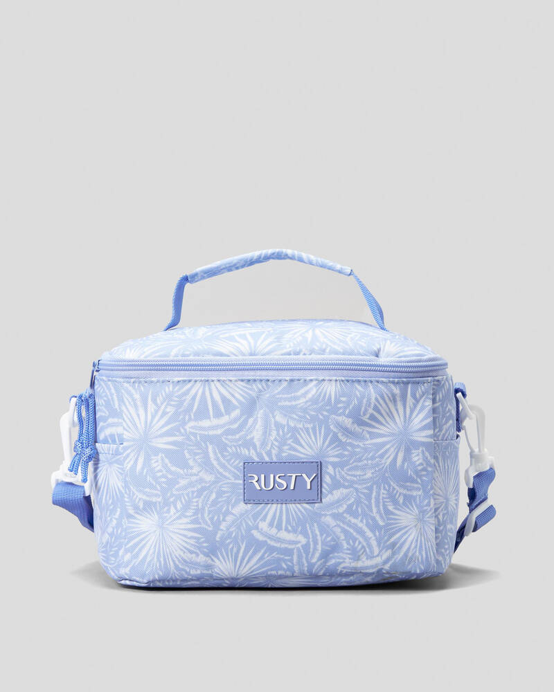 Rusty Coastline Lunch Box for Womens