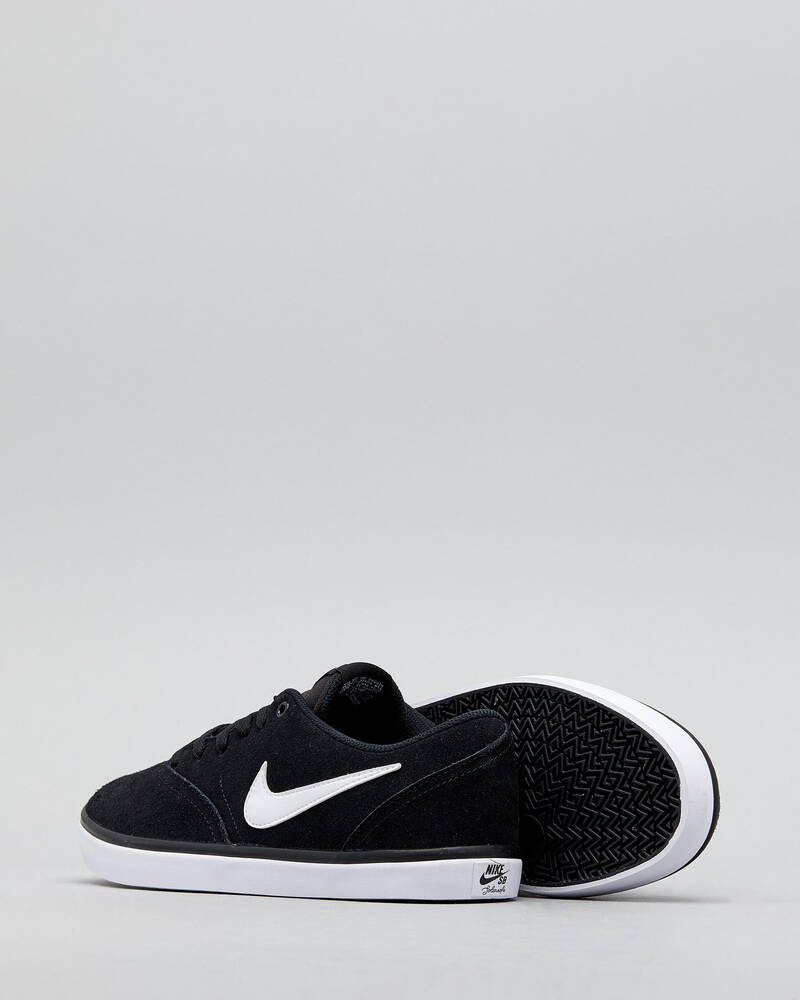 Nike Mens SB Check Solarsoft Shoes for Mens