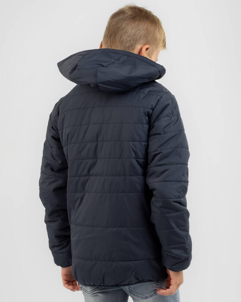 Skylark Boys' Cadet Puffer Jacket for Mens