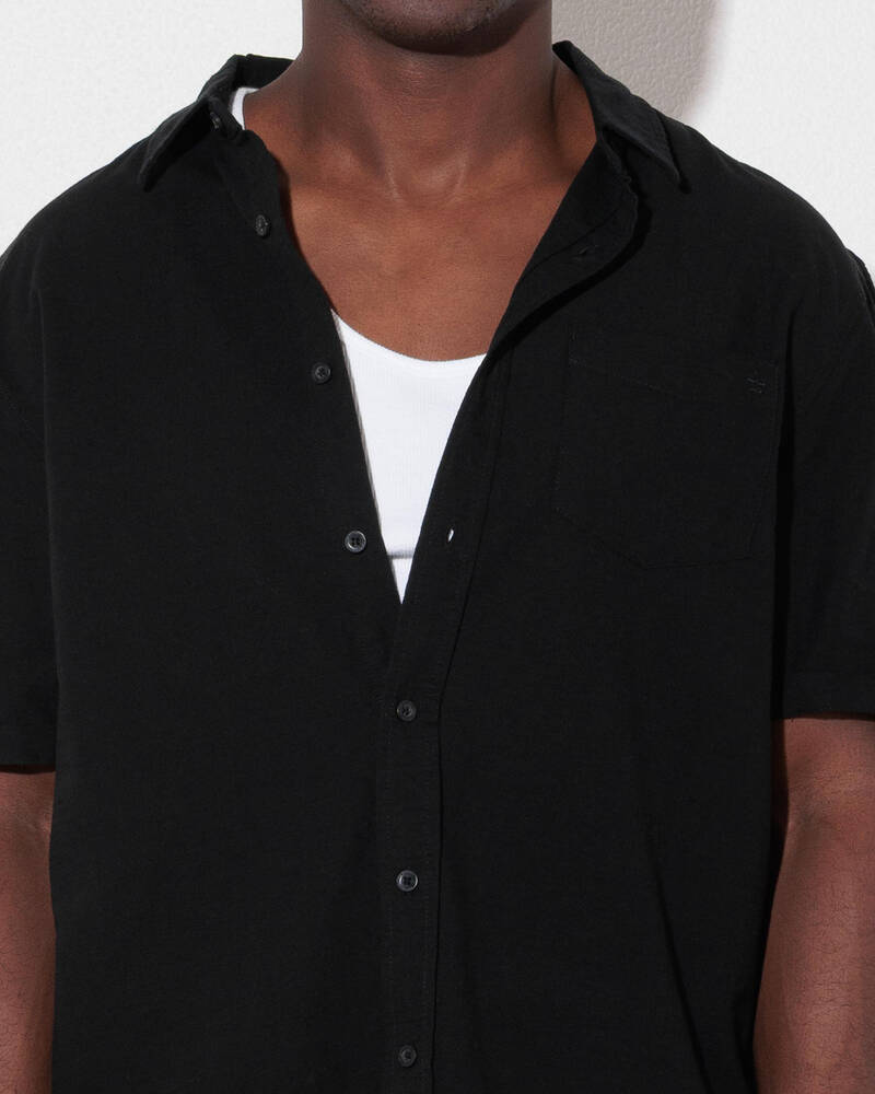 Lucid Demand Short Sleeve Shirt for Mens