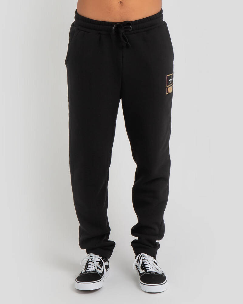 Unit Gritt Track Pants for Mens
