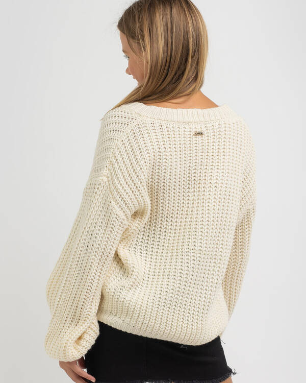 Mooloola Girls' Whitehaven Knit Jumper for Womens