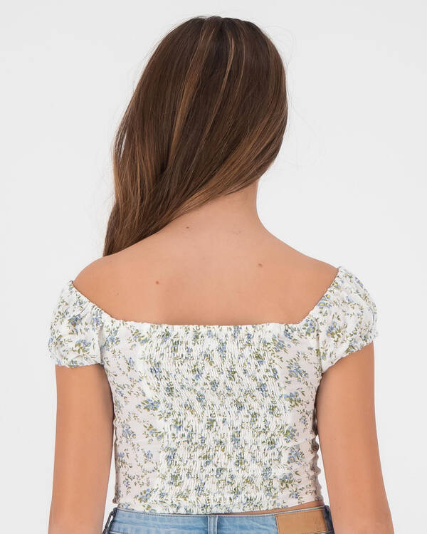 Mooloola Girls' Morning Air Top for Womens