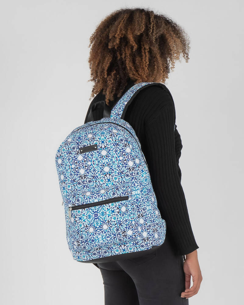 Mooloola Mesmerise Backpack for Womens