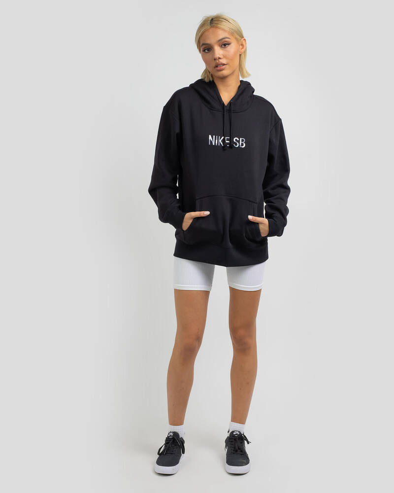 Nike Premium GFX Hoodie for Womens
