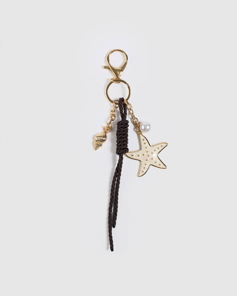 Karyn In LA Cordelia Bag Charm for Womens