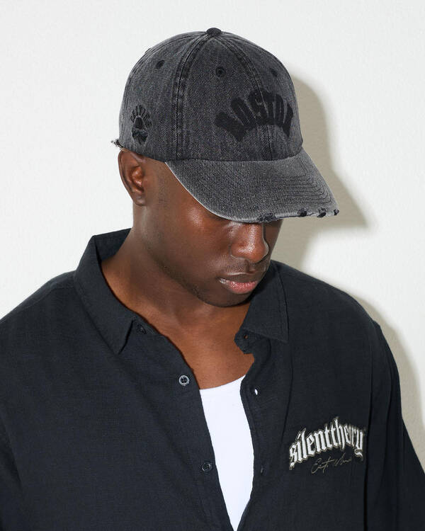 Boston Acid Wash Dad Cap