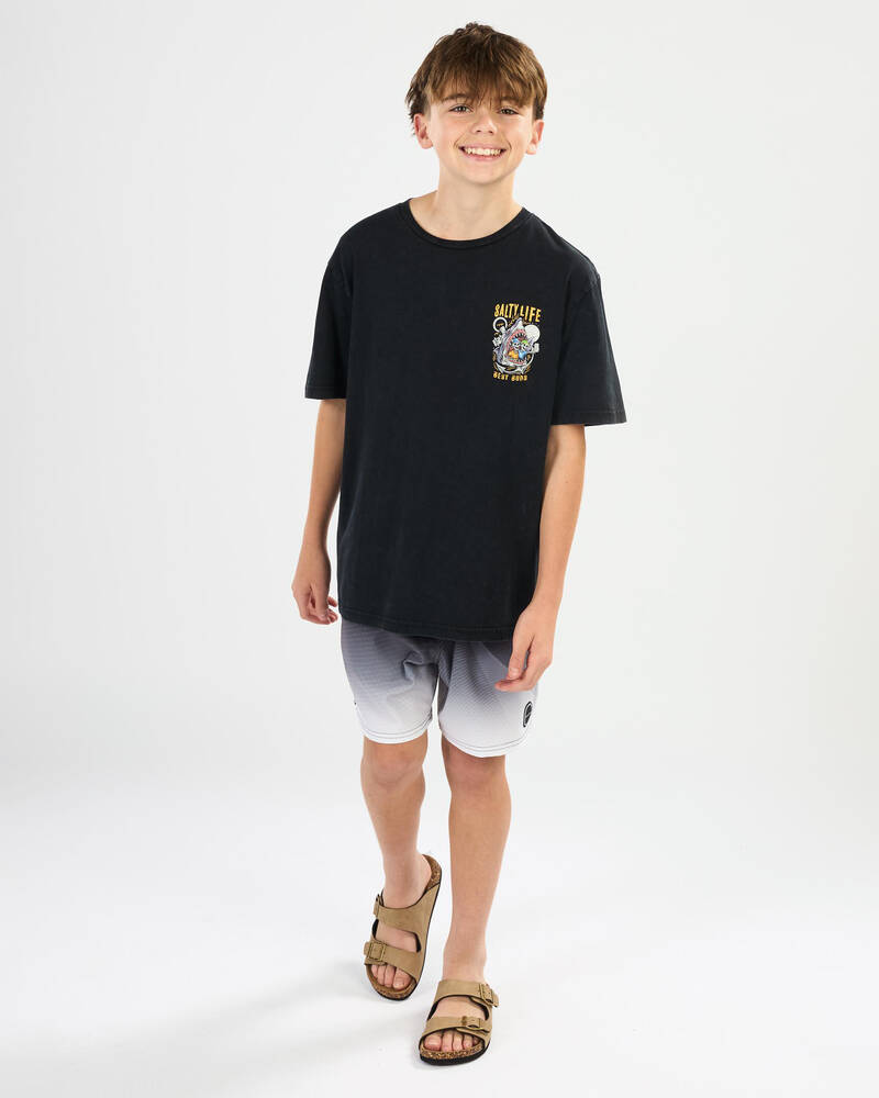Salty Life Boys' Best Buds T-Shirt for Mens