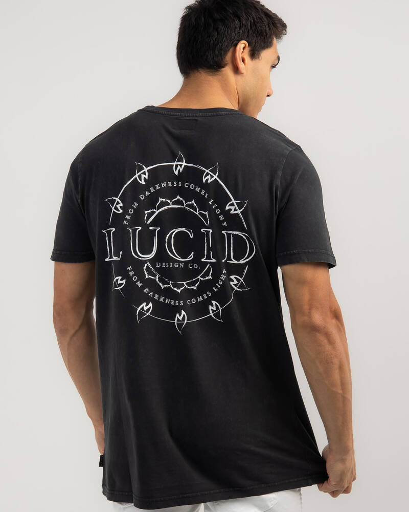 Lucid Honor T-Shirt for Mens
