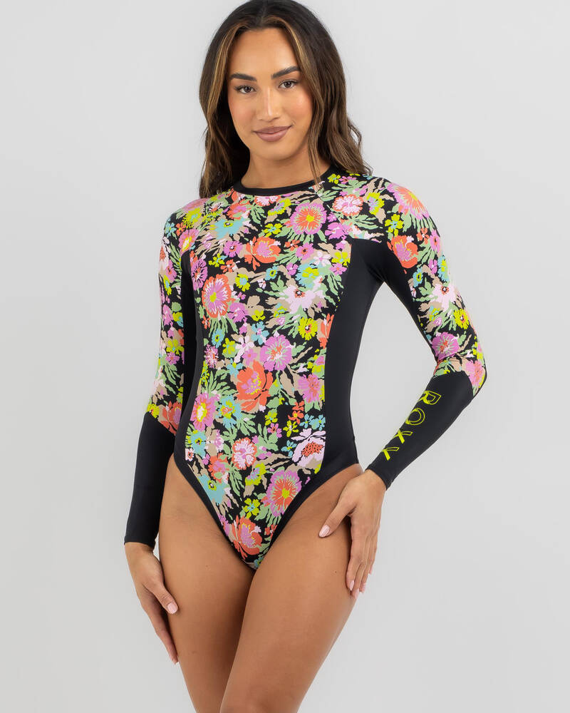 Roxy Active Long Sleeve Surfsuit for Womens