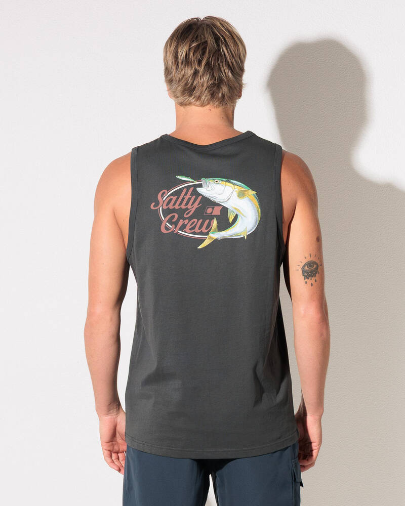 Salty Crew Yellowtailed Regular Singlet for Mens