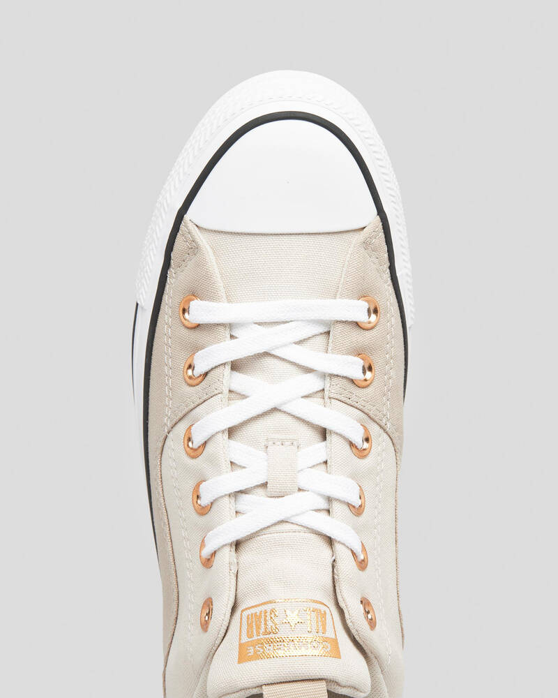 Converse Womens Chuck Taylor All Star Rave Shoes for Womens