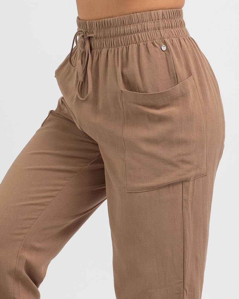 Rusty Kora Beach Pants for Womens