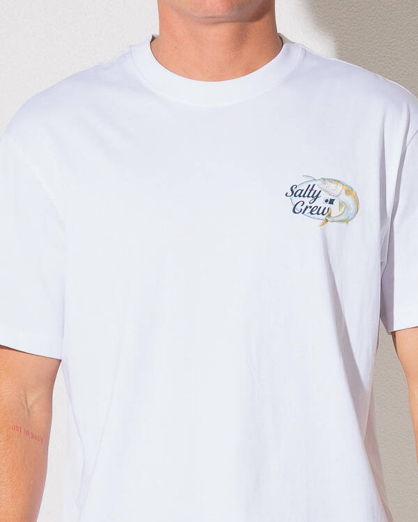 Salty Crew Yellowtailed Classic T-Shirt for Mens