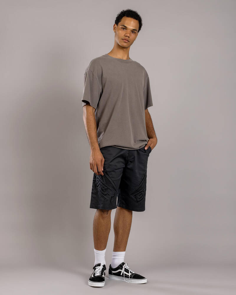 Dexter Statement Walk Shorts for Mens
