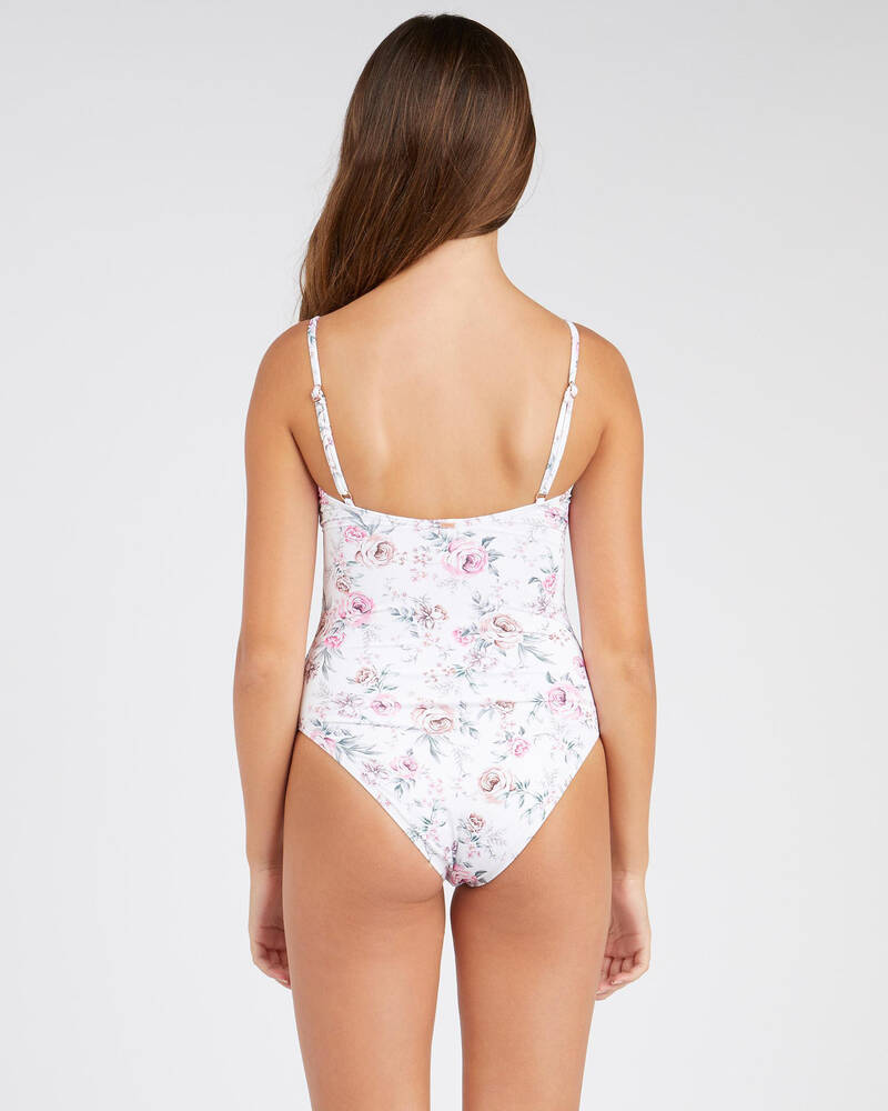 Topanga Girls Rosie One Piece Swimsuit for Womens