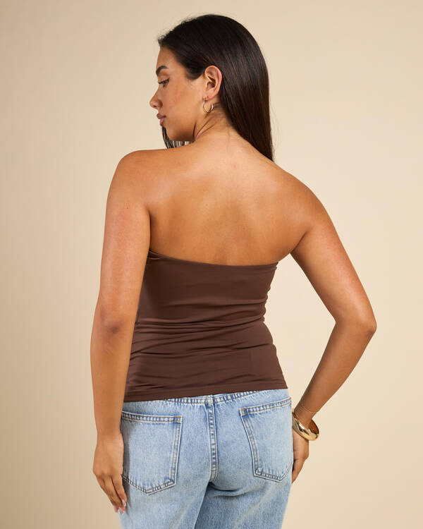 Ava And Ever Darci Tube Top for Womens