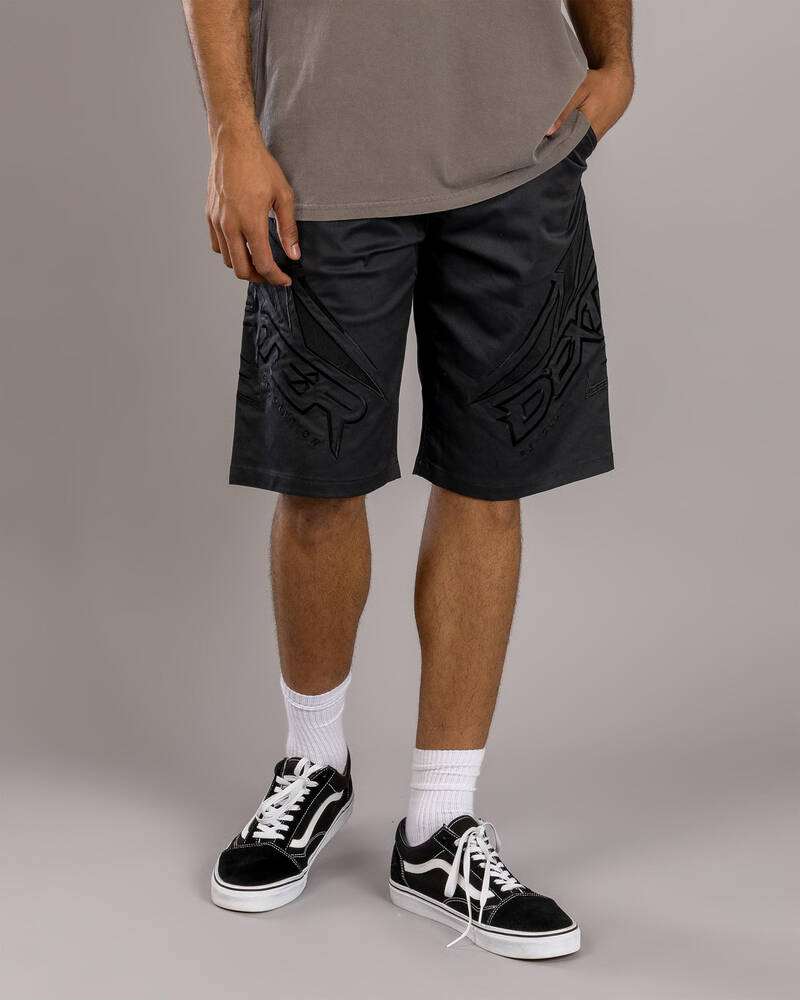 Dexter Statement Walk Shorts for Mens