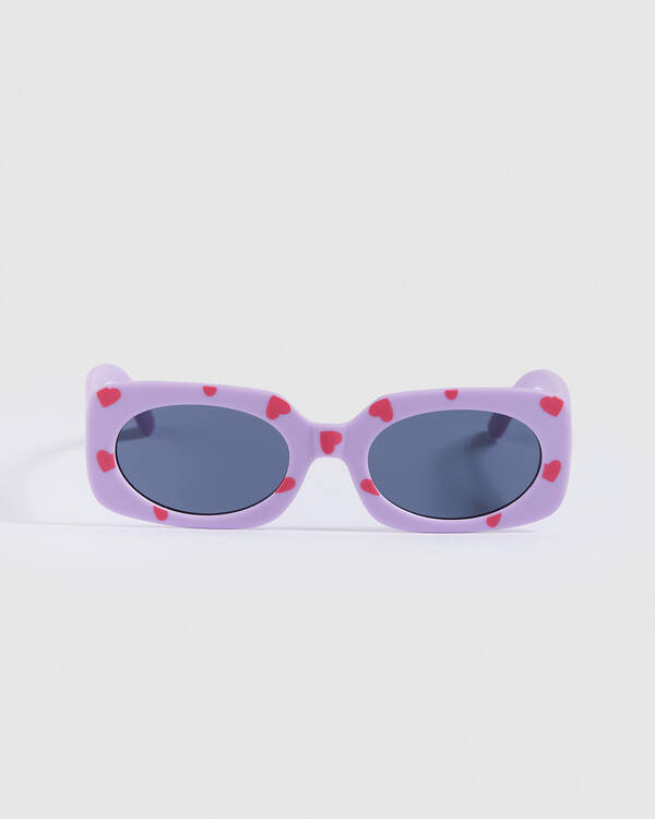 Girls Sweetheart Sunglasses