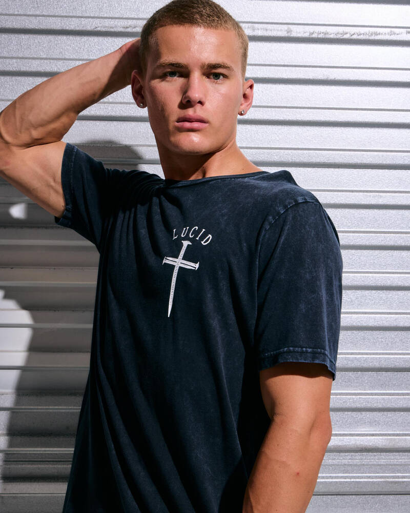 Lucid Sense T-Shirt for Mens