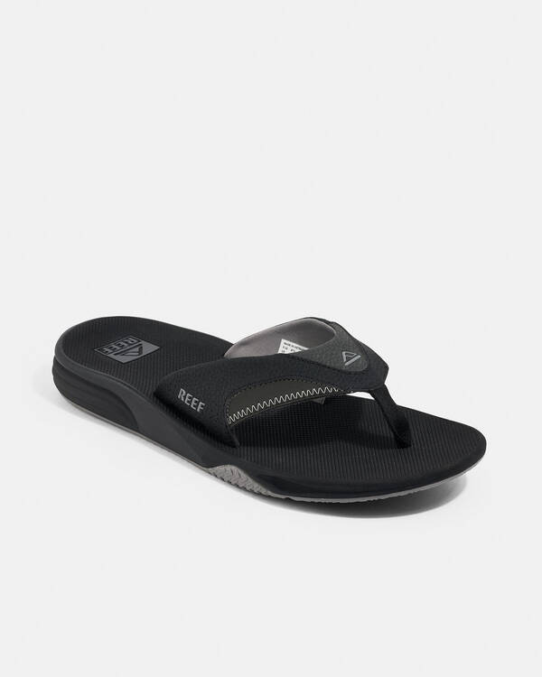 Reef Cushion Fanning Thongs for Mens