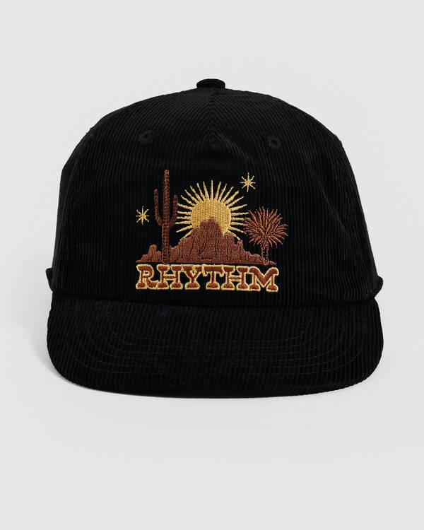 Cord Desert Cap
