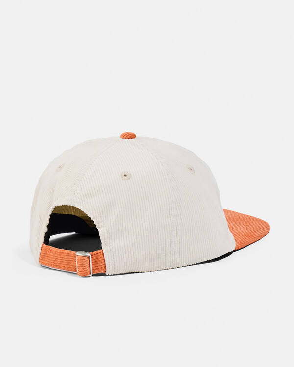 Santa Cruz Speed MFG Dot Cord Strapback Cap for Unisex