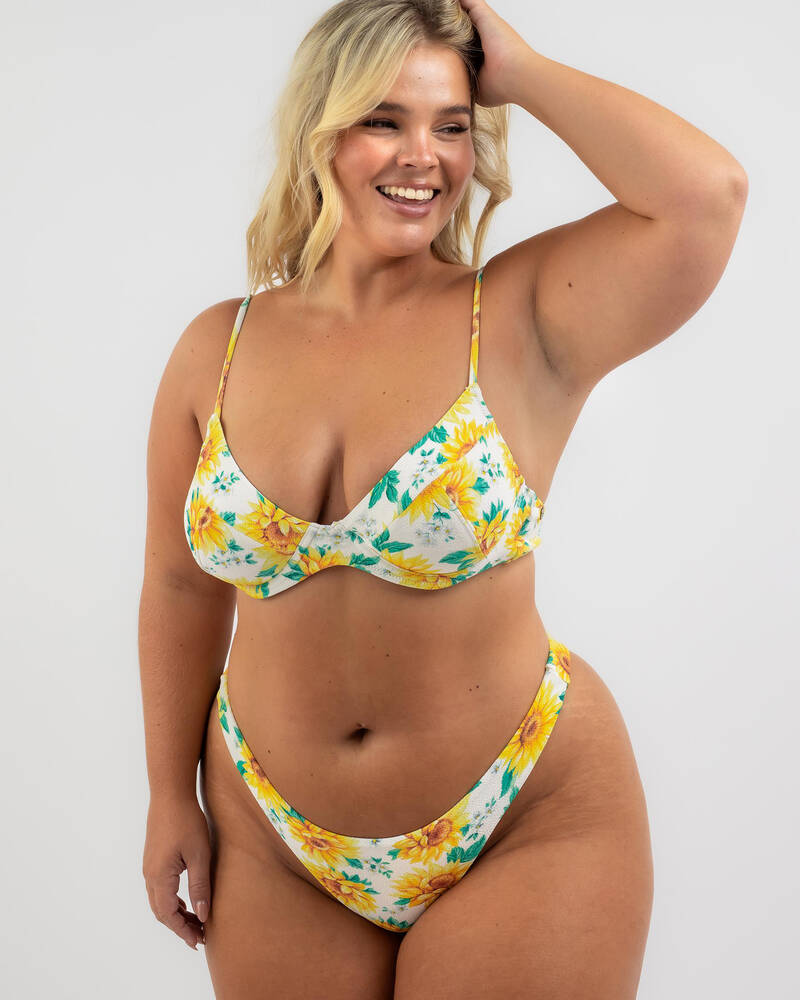 Kaiami Sunshine Bikini Top for Womens